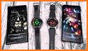 Splinter Watch Face & Clock Live Wallpaper related image