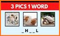 3+2 Clues Word Games related image
