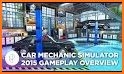 Trailer Truck Builder Factory: Mechanic Garage Sim related image