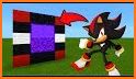 The Hedgehog  Sonic Pack for MCPE related image