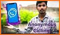 Anonymous Calling: Free private calling related image