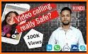 Video Call Advice and Fake Video Call related image
