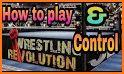 Wrestling Fight Revolution 3D related image