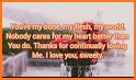Love Messages for Girlfriend Heart Touching Quotes related image