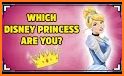 Princess Test. Which princess do you look like? related image