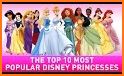 Disney Princesses HD Wallpapers related image