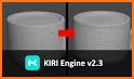 KIRI Engine related image