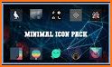 Orange Minimal - Icon Pack related image