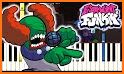 Games FNF Tricky - Piano Friday Night Funkin 2021 related image
