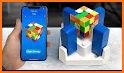 C U B E × PRO — Rubiks cube 3d game related image