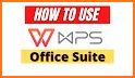 WPS Office, Word,PDF,Excel Office Suite, 2020 Free related image