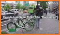 서울자전거 따릉이 (Seoul Public Bike) related image