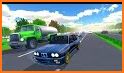Traffic Racer Highway Car Driving Racing Game related image