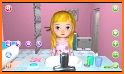 Baby Care & Dress Up Kids Game related image