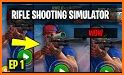 Rifle Shooting Simulator 3D - Shooting Range Game related image