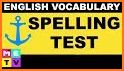 Word Spelling - English Spelling Challenge Game related image
