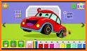 Cars Coloring Book PINKFONG related image