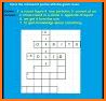 Spanish Crosswords - fun cross word puzzles games related image