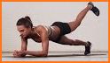 Plank workout - lose weight in 15 minutes a day! related image