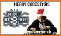 Wooden Merry Christmas Keyboard Theme related image