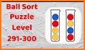 Pixel Sort Puzzle: Funny Balls related image