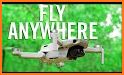 Go Fly for D.J.I Drone models related image