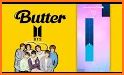 Butter BTS Piano Tiles related image