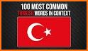 Learn Turkish language and words for free – Drops related image