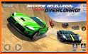 Nitro Cars GT Racing: Airborne Mega Ramp GT stunts related image