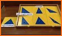 Geometric Cabinet - Montessori Preschool Math related image