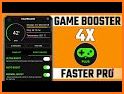 Game Booster 4X Faster Pro related image