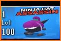 Ninja Cat Assassin related image