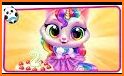 Unicorn Princess Coloring Book Games: Kids Games related image