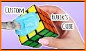 Cube Paint Puzzle - Relaxing Draw related image