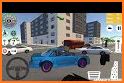 Real US Girl Car Parking School Driving Games 2019 related image
