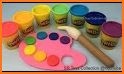 Paint Coloring Fruits: Preschool Games: lol color related image