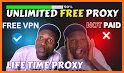 VPN Proxy - Pay Once for Life related image