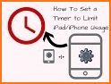 Toddler Lock Timer - For Kids under 6 related image