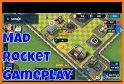 Mad Rocket: Fog of War - New Boom Strategy! related image