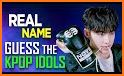 Kpop Quiz 2023 Guess The Idols related image