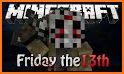 Mod Friday the 13th for MCPE related image