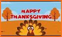 Happy Thanksgiving 2022 Gif related image