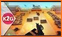Call of Craft: Blocky Tanks Battlefield related image