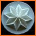 3D Snowflake White Themes related image