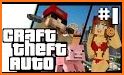 Craft Theft Auto for GTA MCPE related image