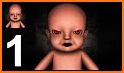 Scary Baby In Red - Horror House Simulator Game related image