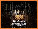 Happy New Year 2023 App related image