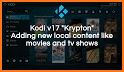 Text-Sender (remote for Kodi) related image