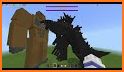 King Kong Mod for Minecraft related image