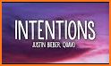 Intention related image